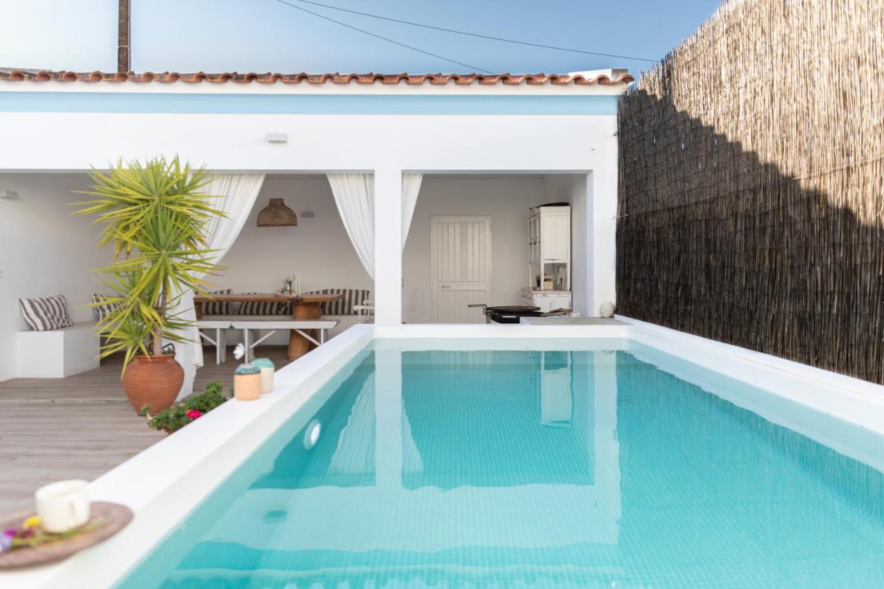 Vila Casa Da Avo Pam Alcáçovas Exteriér fotografie