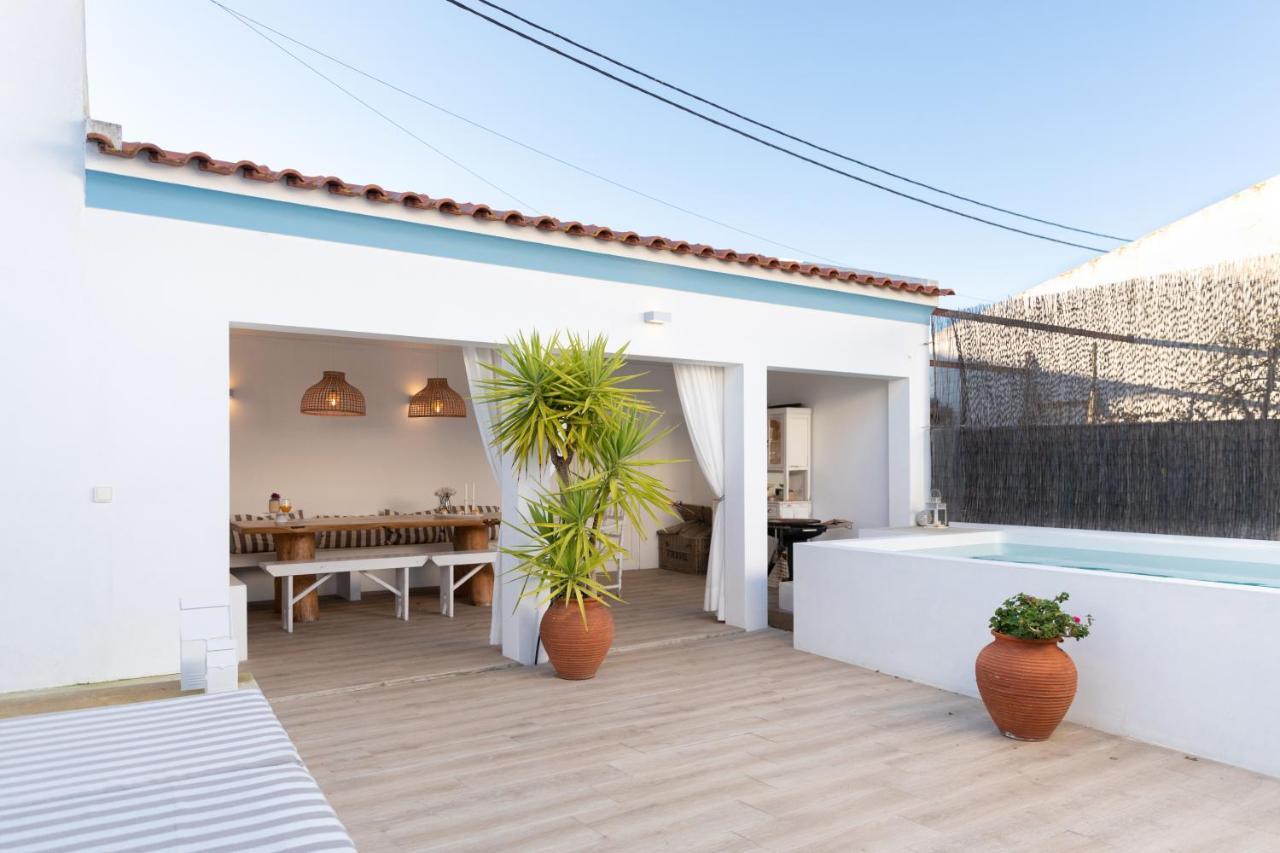 Vila Casa Da Avo Pam Alcáçovas Exteriér fotografie