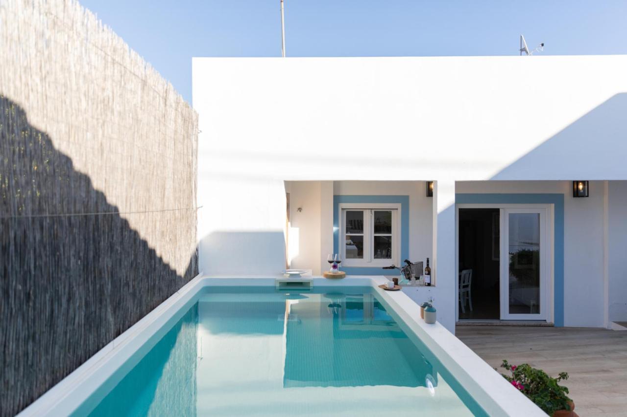 Vila Casa Da Avo Pam Alcáçovas Exteriér fotografie