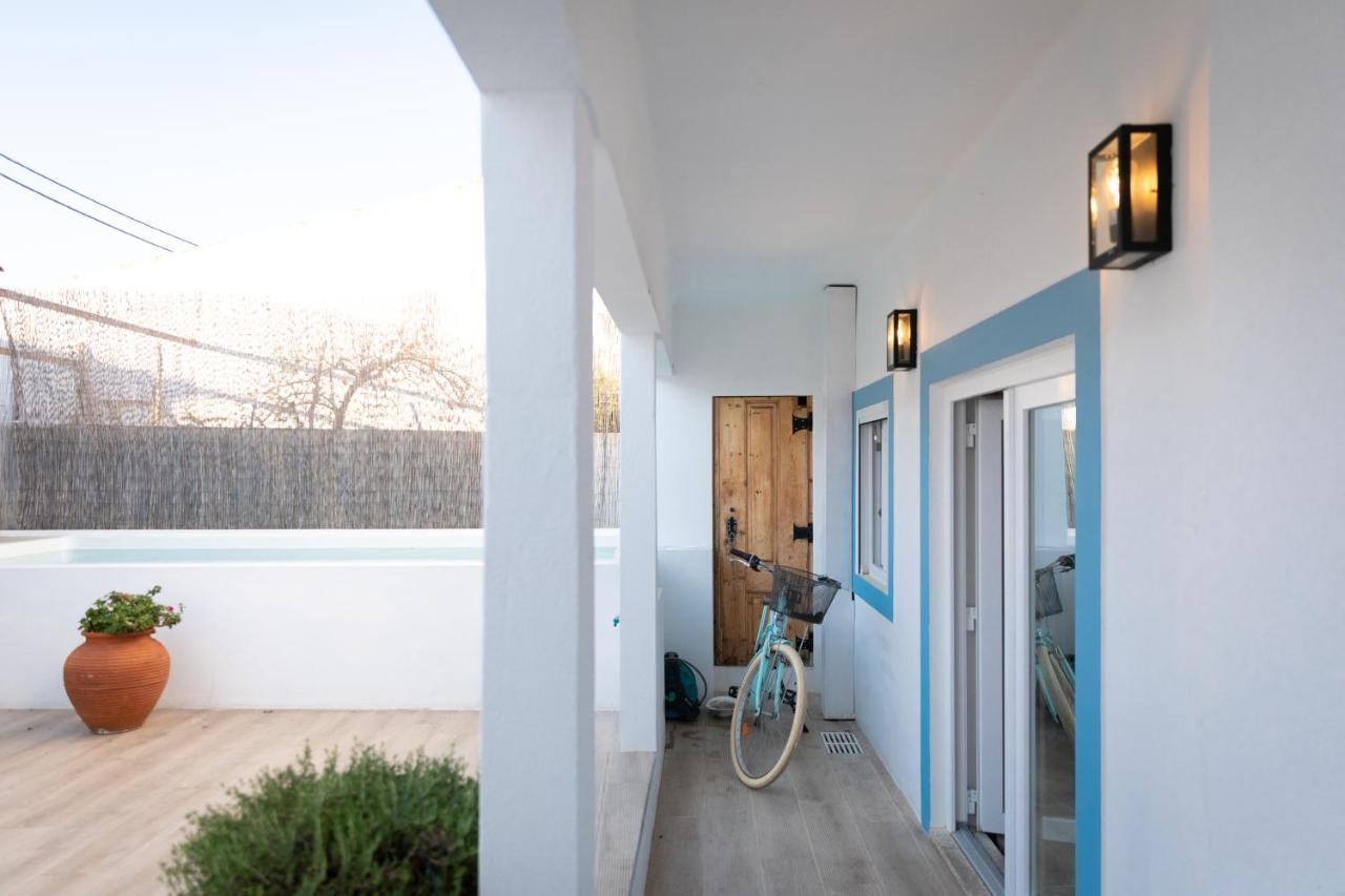 Vila Casa Da Avo Pam Alcáçovas Exteriér fotografie