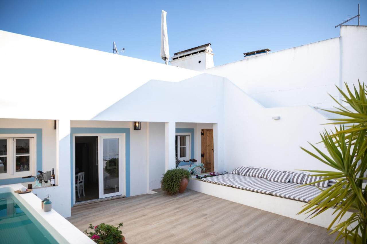 Vila Casa Da Avo Pam Alcáçovas Exteriér fotografie