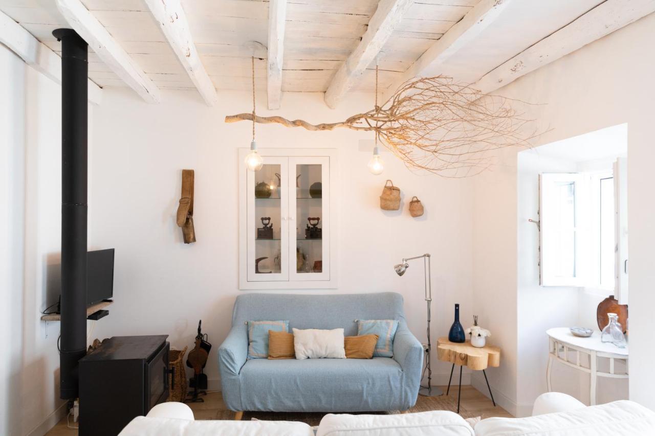 Vila Casa Da Avo Pam Alcáçovas Exteriér fotografie