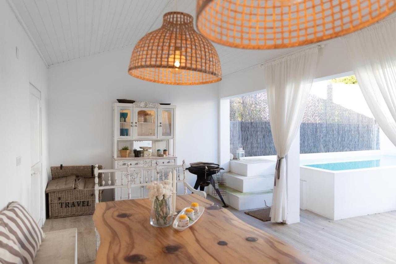 Vila Casa Da Avo Pam Alcáçovas Exteriér fotografie