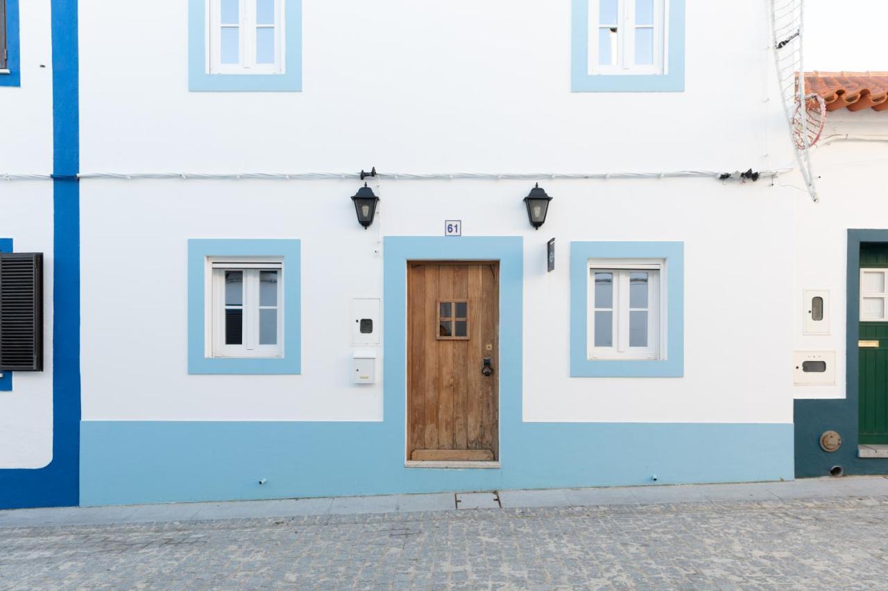 Vila Casa Da Avo Pam Alcáçovas Exteriér fotografie