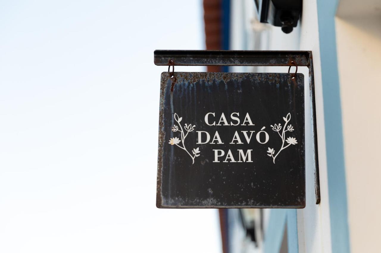 Vila Casa Da Avo Pam Alcáçovas Exteriér fotografie