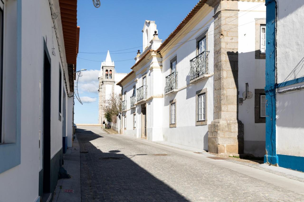 Vila Casa Da Avo Pam Alcáçovas Exteriér fotografie