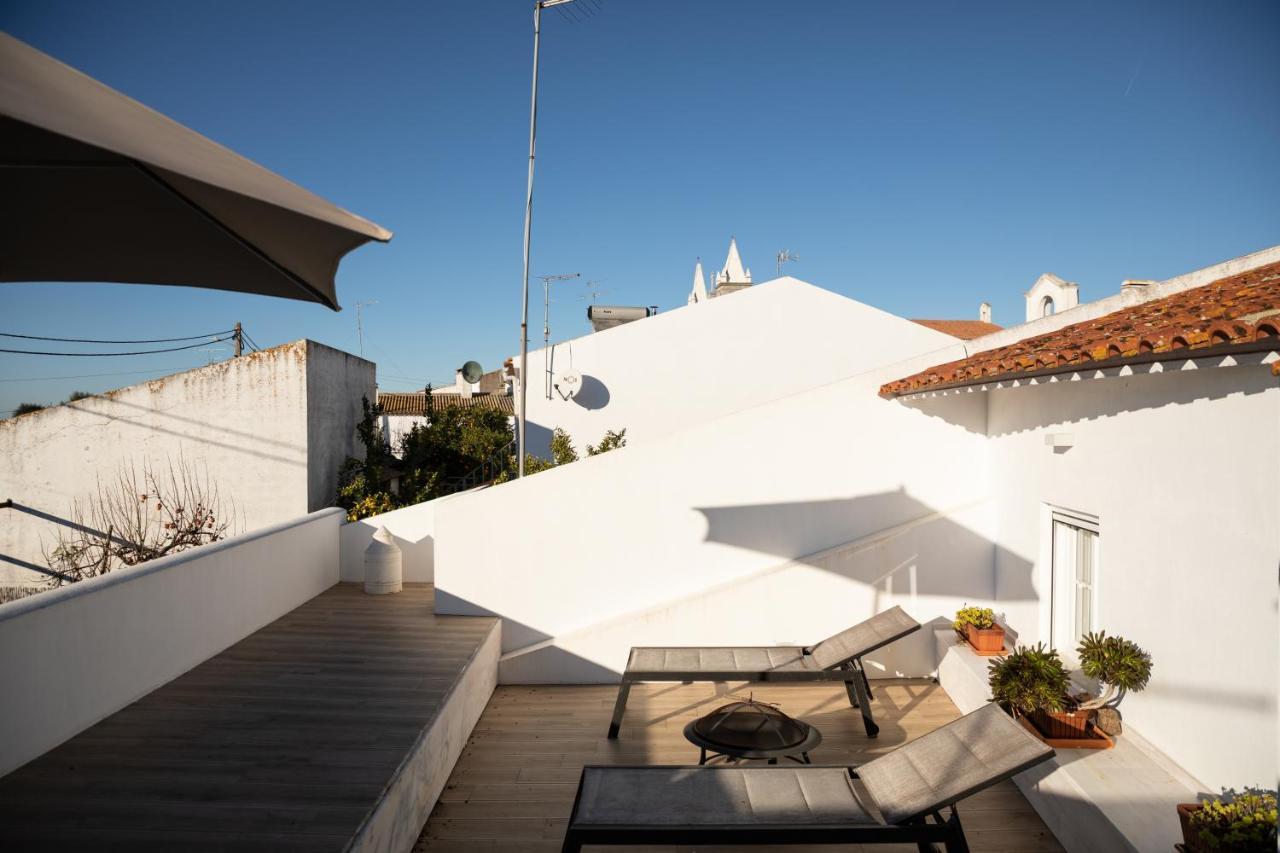 Vila Casa Da Avo Pam Alcáçovas Exteriér fotografie