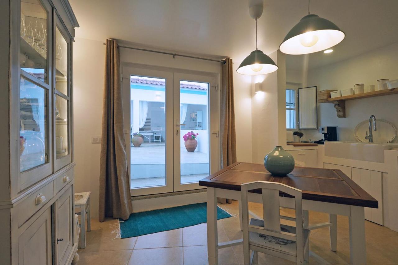 Vila Casa Da Avo Pam Alcáçovas Exteriér fotografie